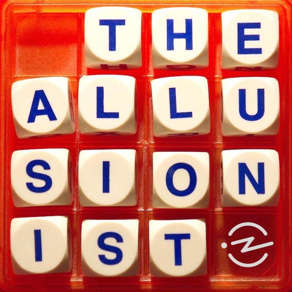 The Allusionist podcast