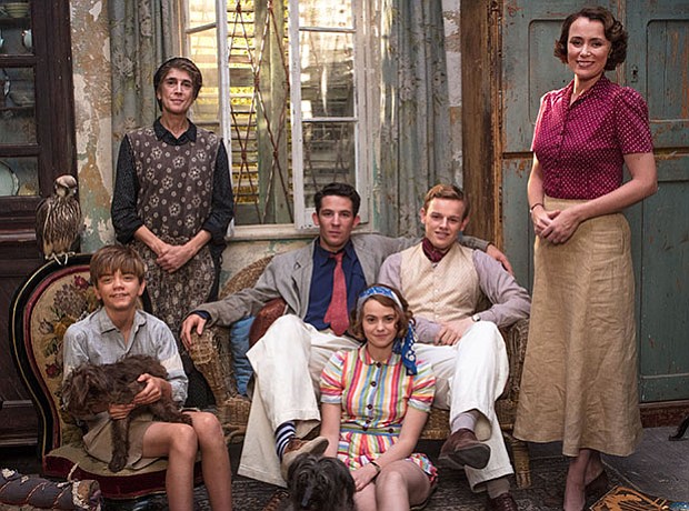 The Durrells in Corfu TV show