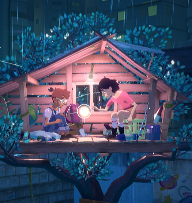 The Gardens Between video game