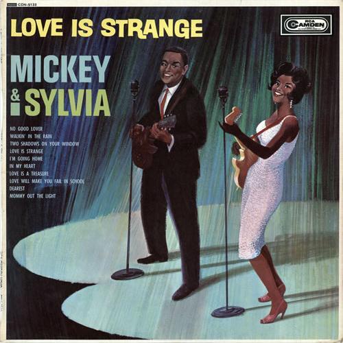 Love Is Strange album cover