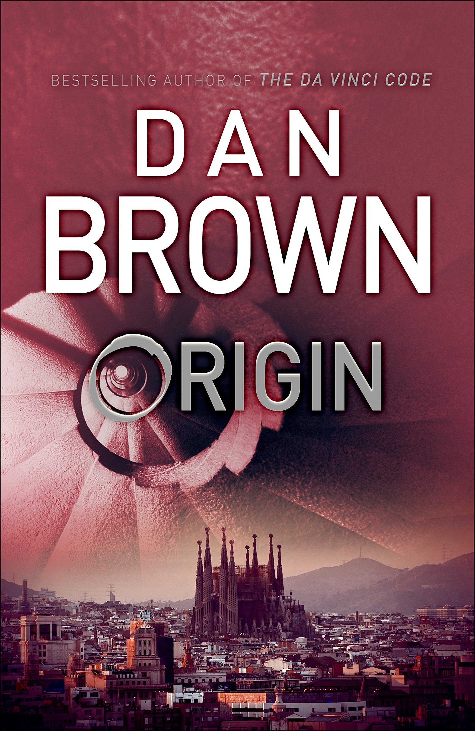 Origin book cover