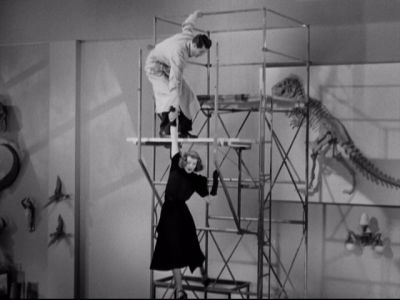 Bringing Up Baby film still