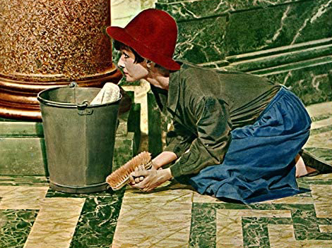 How to Steal a Million film still