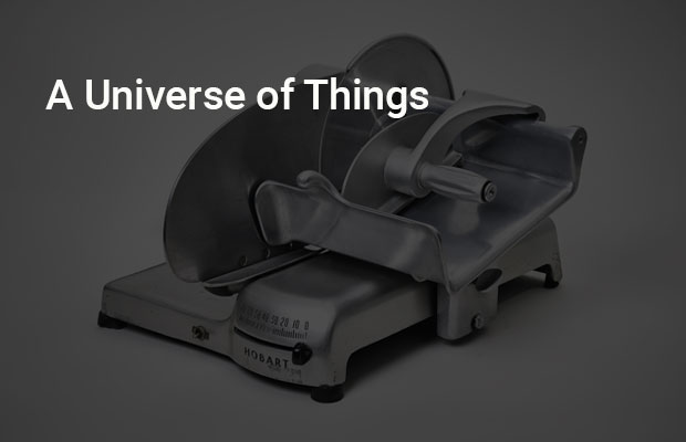 A Universe of Things